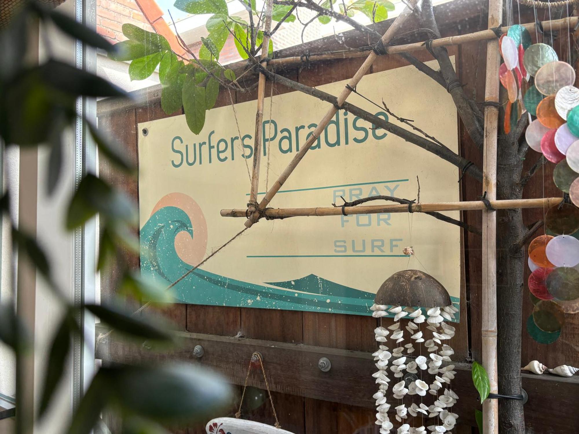 Apartment Surfers Paradise Tiny House Noordwijk